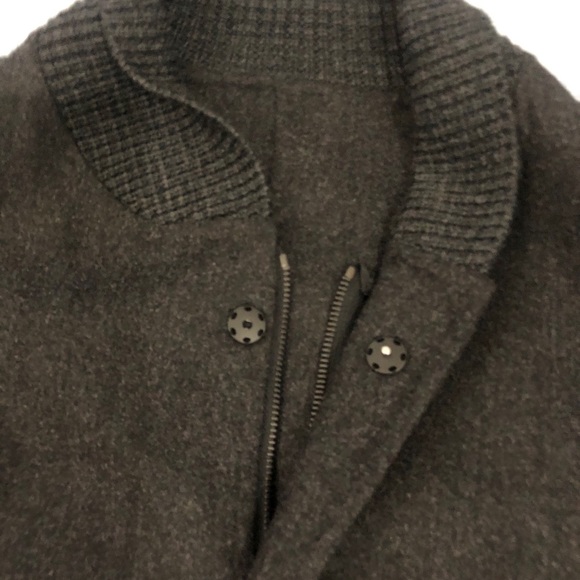 Emporio Armani Italian Wool Jacket 52/L - Picture 2 of 12